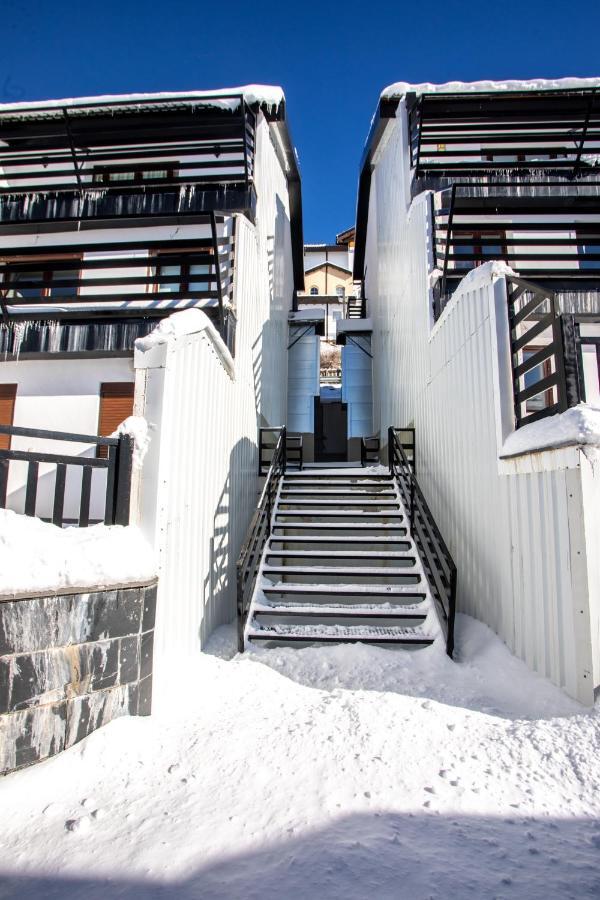 Templo Junto Card Cota 2330M Leilighet Sierra Nevada Eksteriør bilde